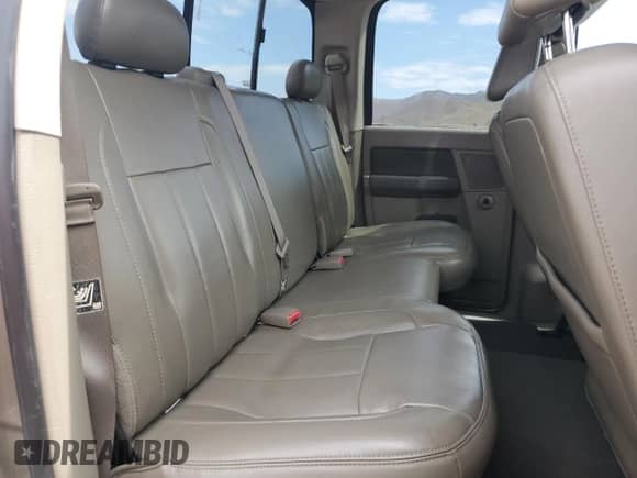 2007 Dodge 1500 SLT with VIN 1D7HU18277S197014, listed as a Copart auction lot 80510905 with 170,390 mi miles and Salvage title. Bid and sale history available at DreamBid. Image 10.