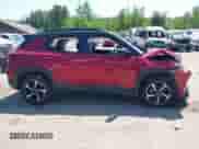 2021 Chevrolet TrailBlazer RS с VIN KL79MUSL2MB004021, выставлен на аукционе IAAI как лот 42416168 с пробегом 87 113 миль миль и . История ставок и продаж доступна на DreamBid. Изображение 13.