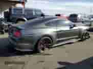 2020 Ford Mustang Shelby GT500 with VIN 1FA6P8SJ3L5505750, listed as a Copart auction lot 48548335 with 19,787 mi miles and Salvage title. Bid and sale history available at DreamBid. Image 3.