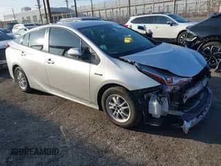 2019 Toyota Prius L Eco с VIN JTDKARFU2K3082593, выставлен на аукционе IAAI как лот 41657698 с пробегом 239 412 миль миль и . История ставок и продаж доступна на DreamBid. Изображение 1.