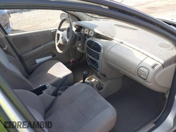 2002 Dodge Neon ES with VIN 1B3ES56C02D591393, listed as a IAAI auction lot 42046266 with 81,783 mi miles and . Bid and sale history available at DreamBid. Image 5.