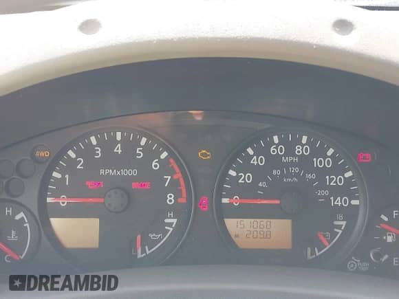 2014 Nissan Frontier SV с VIN 1N6AD0CW4EN709613, выставлен на аукционе IAAI как лот 43110870 с пробегом 151 062 миль миль и . История ставок и продаж доступна на DreamBid. Изображение 7.