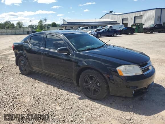 2014 Dodge Avenger SXT с VIN 1C3CDZCB0EN167315, выставлен на аукционе Copart как лот 65375955 с пробегом 138 053 миль миль и Списание • Salvage title. История ставок и продаж доступна на DreamBid. Изображение 4.