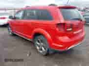 2016 Dodge Journey Crossroad Plus с VIN 3C4PDCGB0GT195011, выставлен на аукционе IAAI как лот 41684966 с пробегом 101 600 миль миль и . История ставок и продаж доступна на DreamBid. Изображение 3.