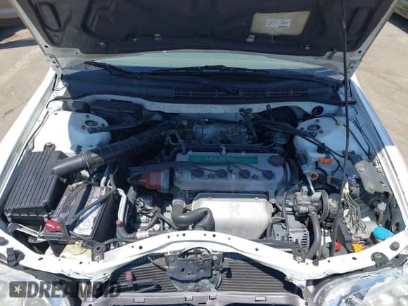 1999 Honda Accord EX with VIN 1HGCG6679XA059196, listed as a IAAI auction lot 43042767 with 256,679 mi miles and . Bid and sale history available at DreamBid. Image 10.