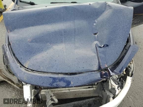 2013 Dodge Dart Aero with VIN 1C3CDFAH4DD216140, listed as a Copart auction lot 85333455 with 110,639 mi miles and Salvage title. Bid and sale history available at DreamBid. Image 11.