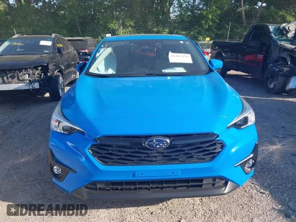 2024 Subaru Impreza Special Sports with VIN JF1GUAFC4R8335003, listed as a IAAI auction lot 42265370 with 5,089 mi miles and . Bid and sale history available at DreamBid. Image 12.