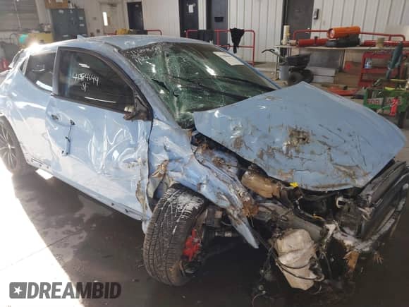 2021 Hyundai Veloster с VIN KMHT36AH4MU010522, выставлен на аукционе IAAI как лот 41384644 с пробегом 60 243 миль миль и . История ставок и продаж доступна на DreamBid. Изображение 13.