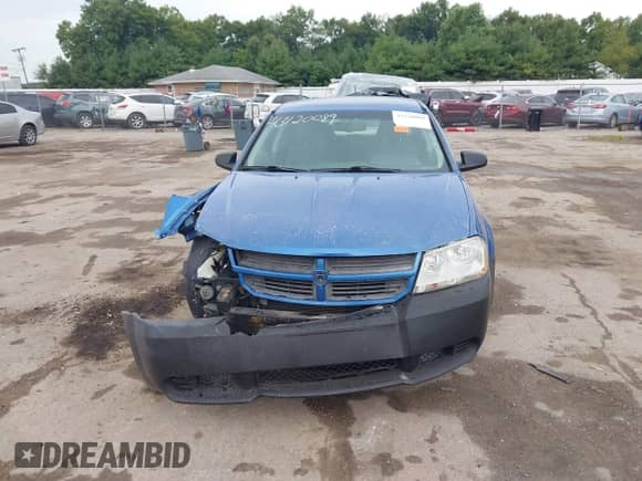2008 Dodge Avenger SE z VIN 1B3LC46K88N571014, wystawiony jako IAAI lot #43120089 z przebiegiem 219 142 mil mil oraz . Historia ofert i sprzedaży dostępna na DreamBid. Obrazek 12.