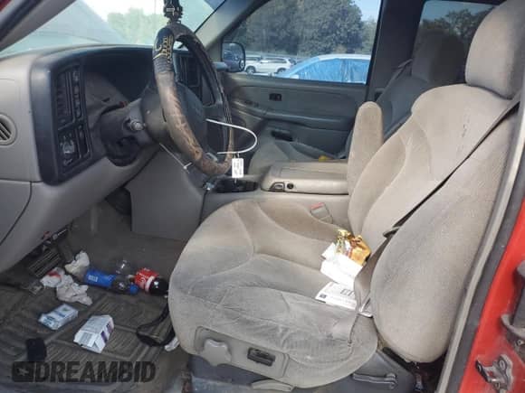 2000 GMC Sierra 1500 SLE с VIN 2GTEK19T1Y1303954, выставлен на аукционе Copart как лот 81356485 с пробегом 203 892 миль миль и Списание • Salvage title. История ставок и продаж доступна на DreamBid. Изображение 7.