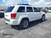2008 Jeep Grand Cherokee Limited z VIN 1J8HR58298C187009, wystawiony jako IAAI lot #42868827 z przebiegiem 197 227 mil mil oraz . Historia ofert i sprzedaży dostępna na DreamBid. Obrazek 4.