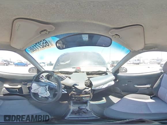 1999 Hyundai Accent L with VIN KMHVD14N4XU428030, listed as a Copart auction lot 65271195 with 151,064 mi miles and Salvage title. Bid and sale history available at DreamBid. Image 15.