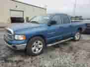 2005 Dodge 1500 SLT with VIN 1D7HA18N95S172146, listed as a Copart auction lot 65627855 with 175,460 mi miles and Salvage title. Bid and sale history available at DreamBid. Image 1.