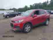 2018 Chevrolet Trax LT с VIN 3GNCJPSB9JL164411, выставлен на аукционе IAAI как лот 43126818 с пробегом 129 401 миль миль и . История ставок и продаж доступна на DreamBid. Изображение 2.