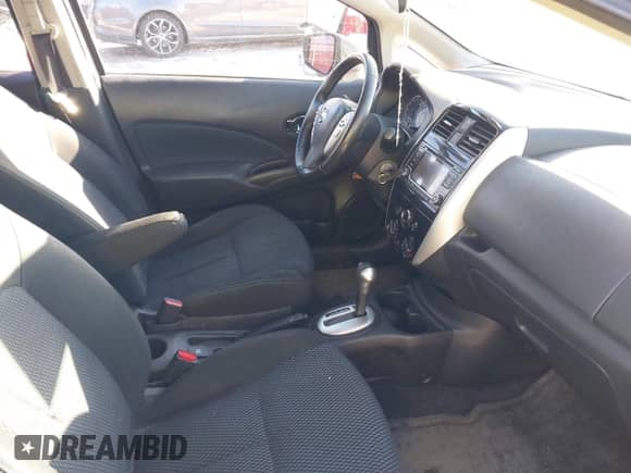 2016 Nissan Note S Plus z VIN 3N1CE2CP7GL387956, wystawiony jako IAAI lot #41343136 z przebiegiem 304 325 mil mil oraz . Historia ofert i sprzedaży dostępna na DreamBid. Obrazek 5.