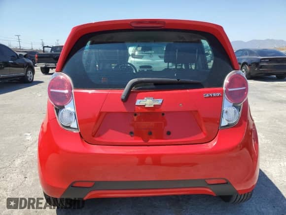 2015 Chevrolet Spark LT с VIN KL8CD6S99FC746818, выставлен на аукционе Copart как лот 68389335 с пробегом 65 967 миль миль и Списание • Salvage title. История ставок и продаж доступна на DreamBid. Изображение 6.