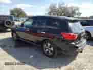 2020 Nissan Pathfinder SL with VIN 5N1DR2CN8LC598735, listed as a Copart auction lot 90596125 with 135,873 mi miles and Clean title. Bid and sale history available at DreamBid. Image 2.