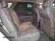 2013 Dodge Durango Crew with VIN 1C4RDJDG9DC554196, listed as a Copart auction lot 80313895 with 104,486 mi miles and Salvage title. Bid and sale history available at DreamBid. Image 11.