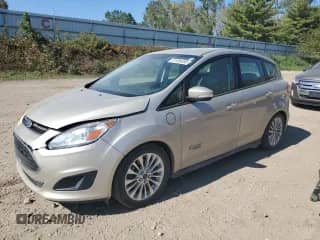 2017 Ford C-Max SE с VIN 1FADP5EU5HL101184, выставлен на аукционе Copart как лот 81936485 с пробегом 169 168 миль миль и Чистый • Clean title. История ставок и продаж доступна на DreamBid. Изображение 1.