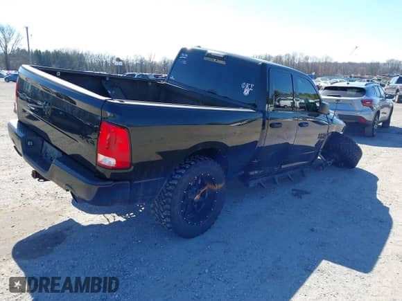 2019 Ram 1500 Express с VIN 1C6RR7FT6KS531421, выставлен на аукционе IAAI как лот 41762259 с пробегом 109 884 миль миль и . История ставок и продаж доступна на DreamBid. Изображение 4.