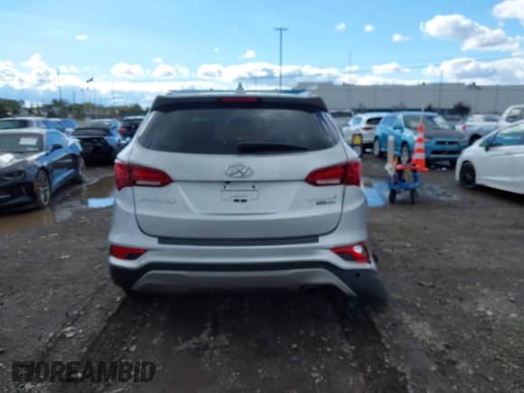 2018 Hyundai Santa Fe Ultimate с VIN 5XYZWDLA7JG530737, выставлен на аукционе IAAI как лот 43428713 с пробегом 58 759 миль миль и . История ставок и продаж доступна на DreamBid. Изображение 15.