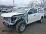 2022 Chevrolet Colorado 2WD Work Truck with VIN 1GCHSBEN2N1132045, listed as a IAAI auction lot 41429671 with 37,475 mi miles and . Bid and sale history available at DreamBid. Image 6.