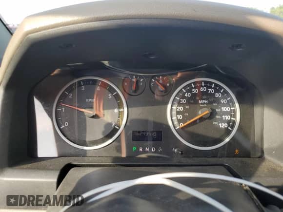 2012 Ram 1500 Express with VIN 1C6RD6KT7CS156607, listed as a Copart auction lot 66020055 with 162,495 mi miles and Salvage title. Bid and sale history available at DreamBid. Image 9.