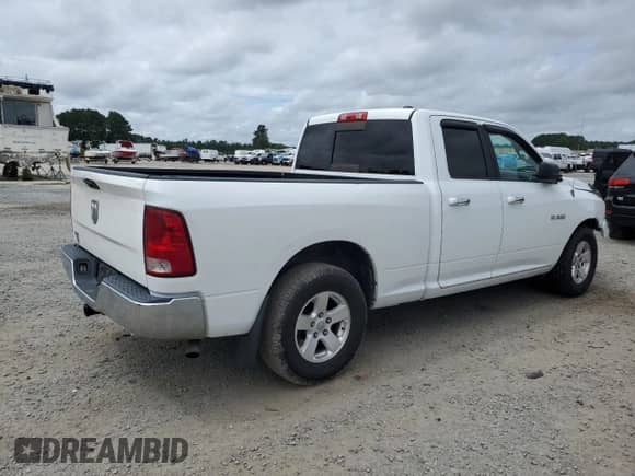 2010 Dodge 1500 SLT с VIN 1D7RB1GP8AS138147, выставлен на аукционе Copart как лот 68381975 с пробегом 234 488 миль миль и Списание • Salvage title. История ставок и продаж доступна на DreamBid. Изображение 3.