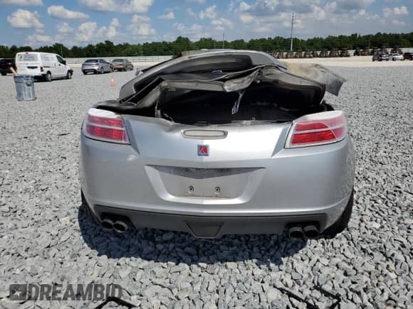 2008 Saturn Sky Red Line с VIN 1G8MG35XX8Y109156, выставлен на аукционе Copart как лот 55946305 с пробегом Не указан миль и На запчасти • Non repairable. История ставок и продаж доступна на DreamBid. Изображение 6.