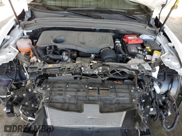 2024 Dodge Hornet R/T with VIN ZACPDFCW4R3A28484, listed as a Copart auction lot 86473425 with 24,601 mi miles and Clean title. Bid and sale history available at DreamBid. Image 11.