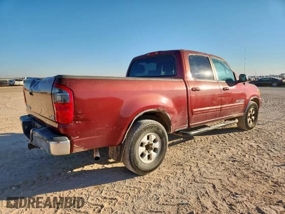 2006 Toyota Tundra SR5 с VIN 5TBET34106S542182, выставлен на аукционе Copart как лот 84428985 с пробегом 174 623 миль миль и Чистый • Clean title. История ставок и продаж доступна на DreamBid. Изображение 3.