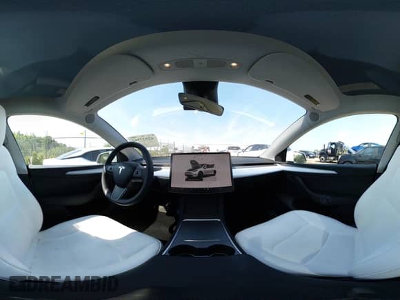 2023 Tesla Model Y Long Range с VIN 7SAYGAEE5PF708297, выставлен на аукционе IAAI как лот 42927362 с пробегом 27 230 миль миль и . История ставок и продаж доступна на DreamBid. Изображение 17.