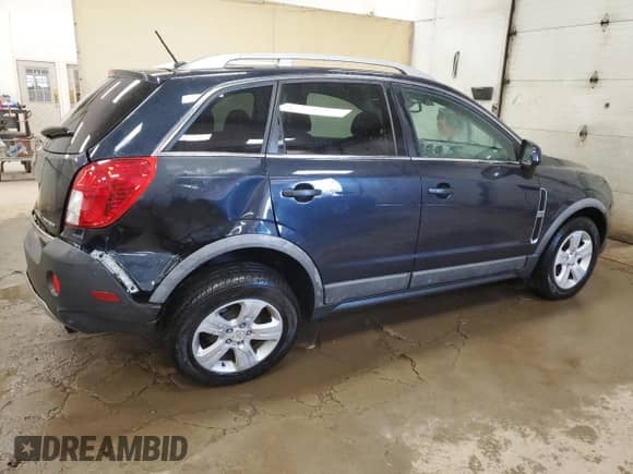 2014 Chevrolet Captiva Sport LS с VIN 3GNAL2EK3ES629129, выставлен на аукционе Copart как лот 71100504 с пробегом 119 944 миль миль и Чистый • Clean title. История ставок и продаж доступна на DreamBid. Изображение 3.