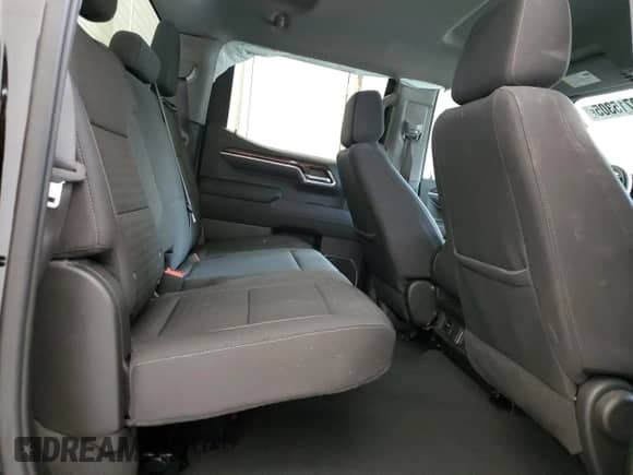 2022 Chevrolet Silverado 1500 LT with VIN 1GCPDDEKXNZ628378, listed as a Copart auction lot 59715305 with 35,817 mi miles and Salvage title. Bid and sale history available at DreamBid. Image 10.