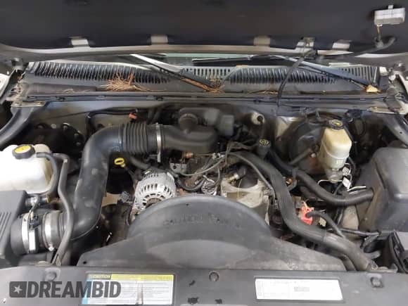 2000 GMC Sierra 1500 с VIN 1GTEK14W8YE272850, выставлен на аукционе IAAI как лот 43075497 с пробегом 184 025 миль миль и . История ставок и продаж доступна на DreamBid. Изображение 10.