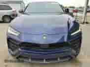 2021 Lamborghini Urus with VIN ZPBUA1ZL0MLA13913, listed as a Copart auction lot 53748385 with 31,001 mi miles and Salvage title. Bid and sale history available at DreamBid. Image 5.