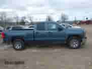 2014 Chevrolet Silverado 1500 Work Truck z VIN 1GCVKPEH1EZ141556, wystawiony jako IAAI lot #41866774 z przebiegiem 158 279 mil mil oraz . Historia ofert i sprzedaży dostępna na DreamBid. Obrazek 13.