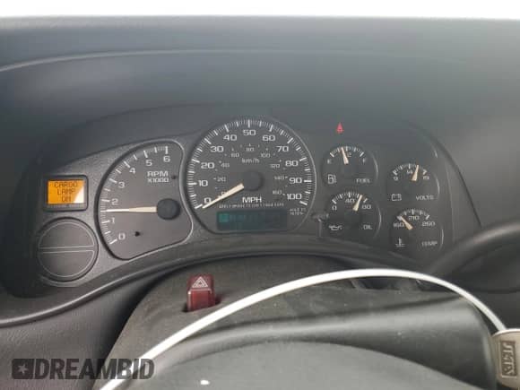 2002 GMC Sierra 1500 SL с VIN 1GTEC14V22Z245177, выставлен на аукционе Copart как лот 70560024 с пробегом 187 881 миль миль и Списание • Salvage title. История ставок и продаж доступна на DreamBid. Изображение 9.