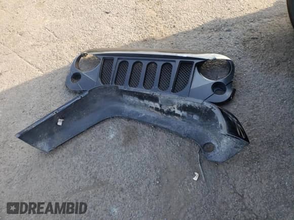 2014 Jeep Wrangler Sahara с VIN 1C4AJWBG0EL125620, выставлен на аукционе Copart как лот 81502725 с пробегом 143 297 миль миль и Списание • Salvage title. История ставок и продаж доступна на DreamBid. Изображение 12.