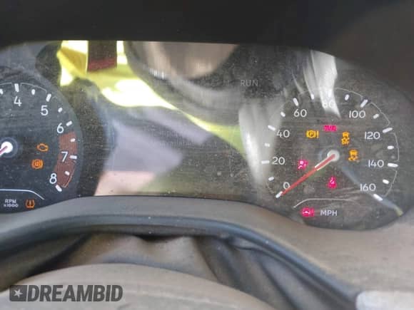 2023 Jeep Compass Latitude Lux с VIN 3C4NJDFN4PT521619, выставлен на аукционе IAAI как лот 40676656 с пробегом Не указан миль и . История ставок и продаж доступна на DreamBid. Изображение 7.