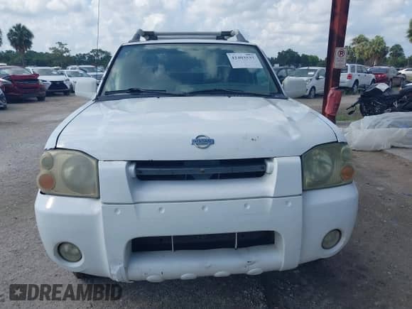 2001 Nissan Frontier SE with VIN 1N6ED27T61C324671, listed as a IAAI auction lot 42403537 with 190,638 mi miles and . Bid and sale history available at DreamBid. Image 12.