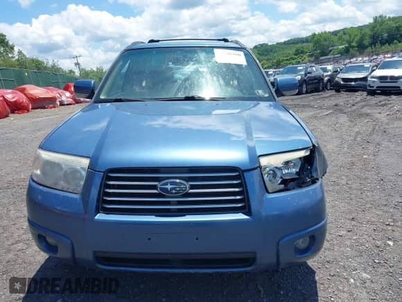 2008 Subaru Forester X with VIN JF1SG65678H731063, listed as a IAAI auction lot 42545590 with 194,526 mi miles and . Bid and sale history available at DreamBid. Image 12.