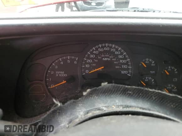 2005 Chevrolet Silverado 1500 Work Truck с VIN 1GCEC19X65Z168456, выставлен на аукционе Copart как лот 68110095 с пробегом Не указан миль и Списание • Salvage title. История ставок и продаж доступна на DreamBid. Изображение 9.