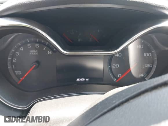 2015 Chevrolet Impala LS с VIN 2G11X5SL8F9246435, выставлен на аукционе IAAI как лот 43173928 с пробегом 263 809 миль миль и . История ставок и продаж доступна на DreamBid. Изображение 15.