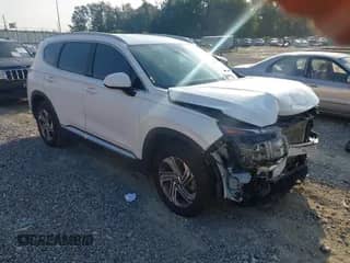 2021 Hyundai Santa Fe SEL с VIN 5NMS24AJ5MH335617, выставлен на аукционе IAAI как лот 43103708 с пробегом 47 234 миль миль и . История ставок и продаж доступна на DreamBid. Изображение 1.