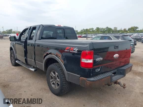 2008 Ford F-150 XLT z VIN 1FTPX14V78FA40669, wystawiony jako IAAI lot #43269820 z przebiegiem Nie podano mil oraz . Historia ofert i sprzedaży dostępna na DreamBid. Obrazek 3.