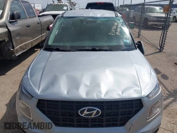 2021 Hyundai Venue SE с VIN KMHRB8A3XMU097145, выставлен на аукционе IAAI как лот 43092190 с пробегом 108 299 миль миль и . История ставок и продаж доступна на DreamBid. Изображение 6.