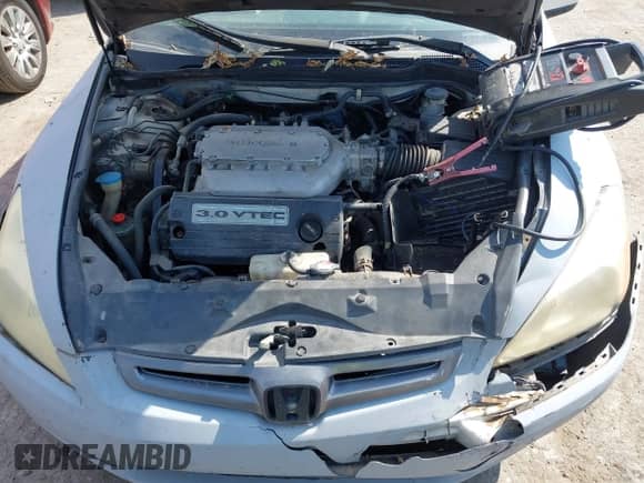 2004 Honda Accord EX with VIN 1HGCM66524A004270, listed as a IAAI auction lot 40535132 with Not provided miles and . Bid and sale history available at DreamBid. Image 10.