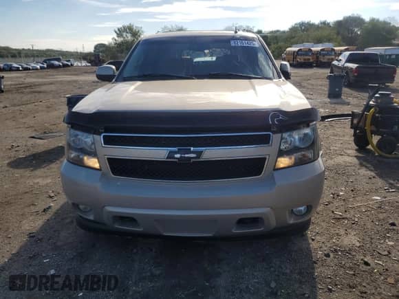 2007 Chevrolet Suburban LT with VIN 1GNFK163X7J224481, listed as a Copart auction lot 82161425 with 126,691 mi miles and Salvage title. Bid and sale history available at DreamBid. Image 5.