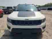 2017 Jeep Compass Trailhawk with VIN 3C4NJDDB8HT646763, listed as a Copart auction lot 60146095 with 132,504 mi miles and Salvage title. Bid and sale history available at DreamBid. Image 5.